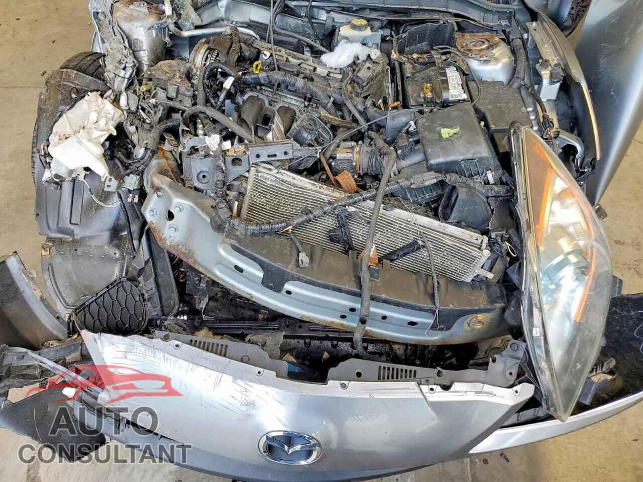 MAZDA 3 2012 - JM1BL1V76C1631278