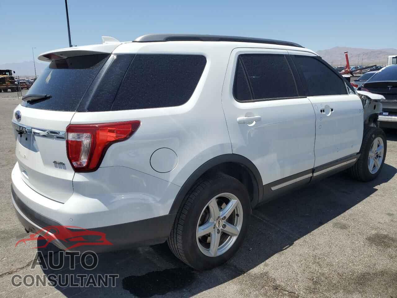 FORD EXPLORER 2017 - 1FM5K8D83HGB16385