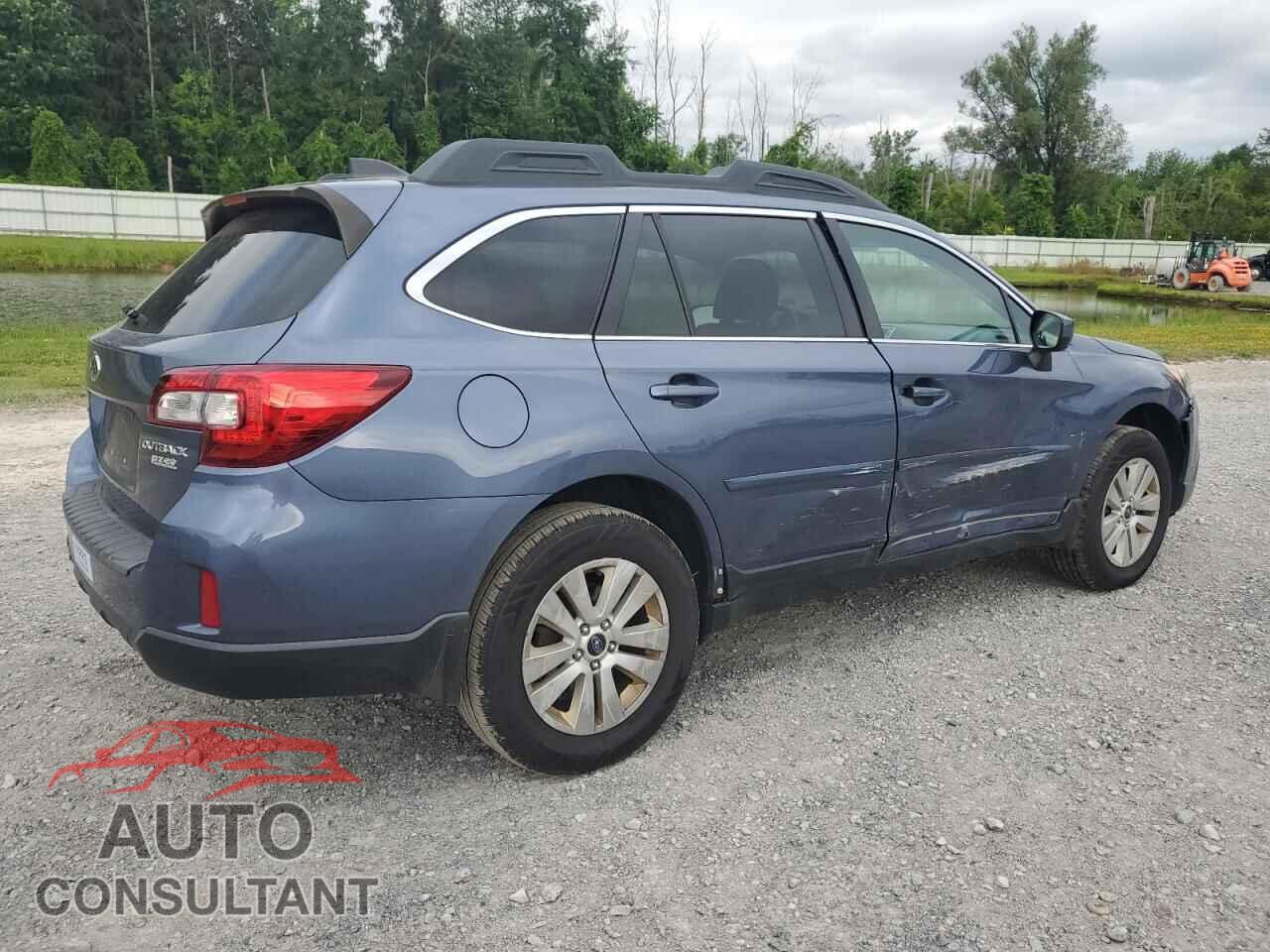 SUBARU OUTBACK 2017 - 4S4BSADC3H3318150