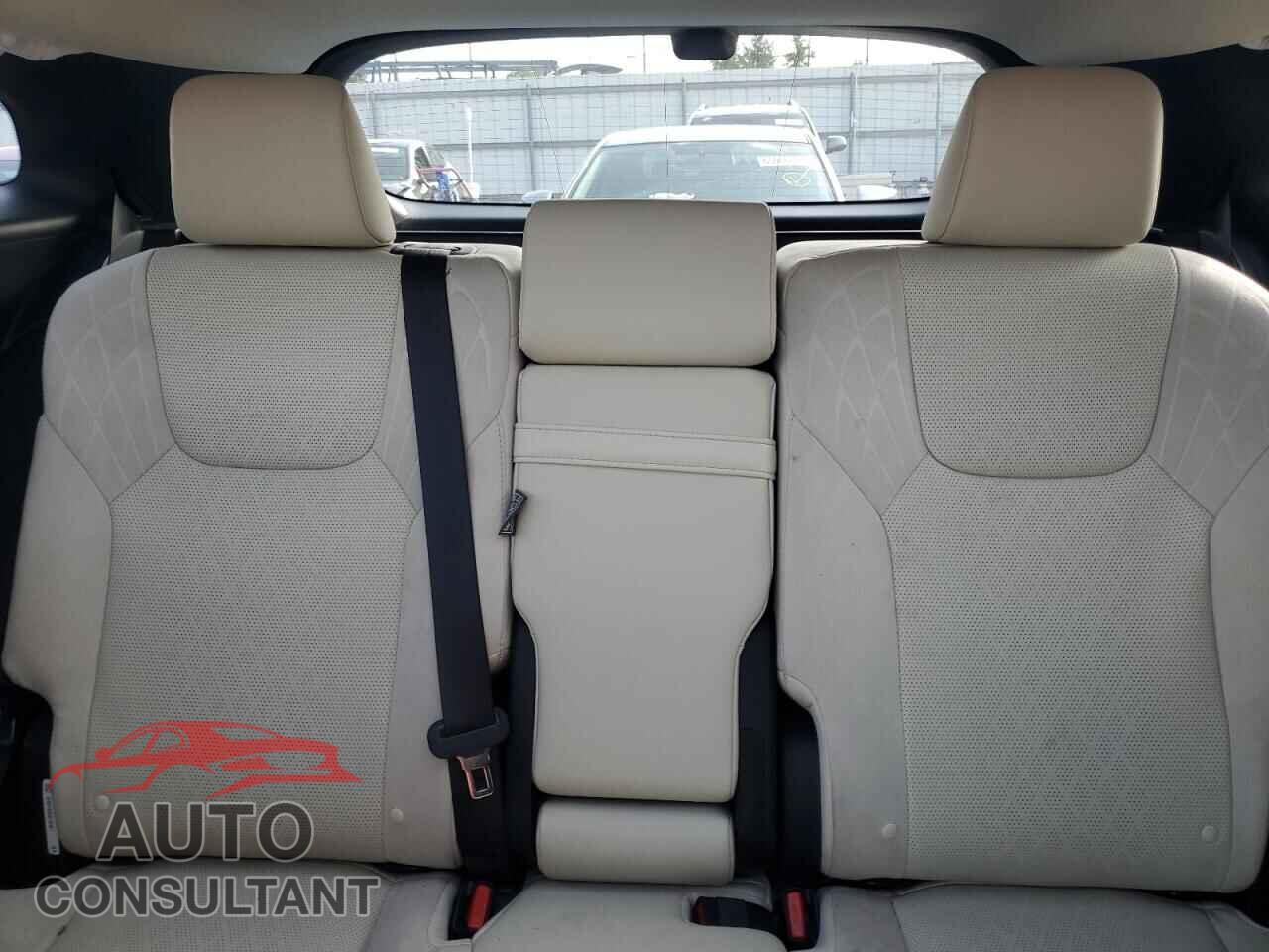 LEXUS RX350 2023 - 2T2BAMCA8PC021403