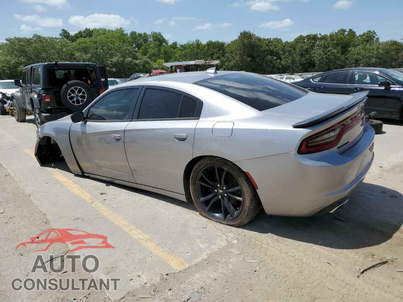 DODGE CHARGER 2017 - 2C3CDXHG9HH515277