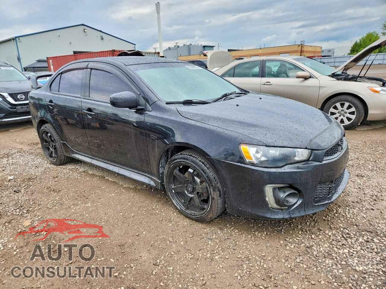 MITSUBISHI LANCER 2017 - JA32V2FW1HU606069