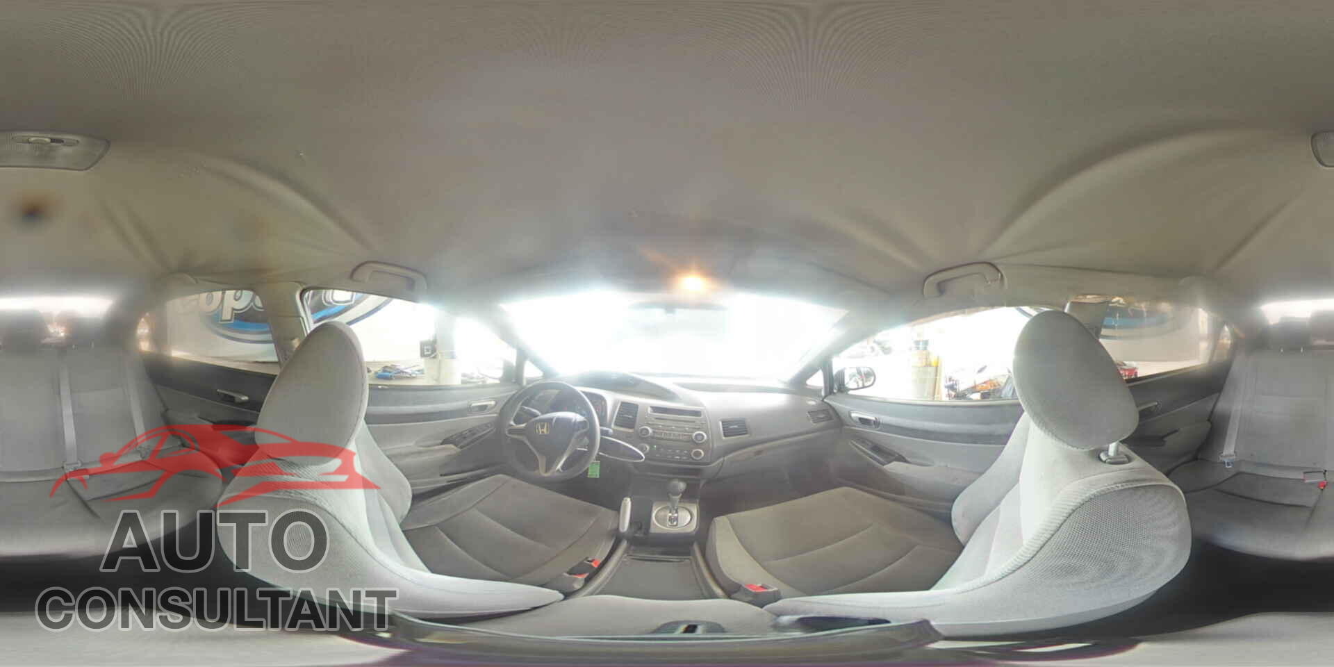 HONDA CIVIC 2010 - 19XFA1F55AE054354