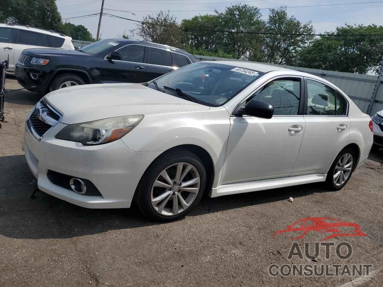 SUBARU LEGACY 2014 - 4S3BMCA62E3022461