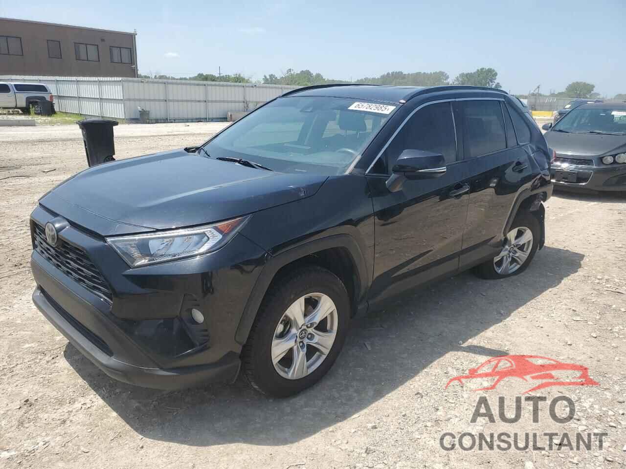 TOYOTA RAV4 2020 - 2T3P1RFV7LC100049