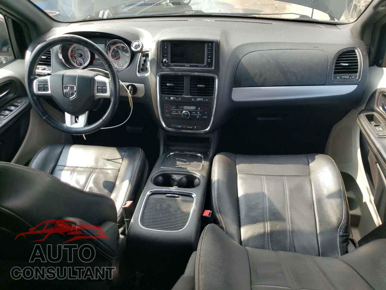 DODGE CARAVAN 2016 - 2C4RDGEG4GR376100