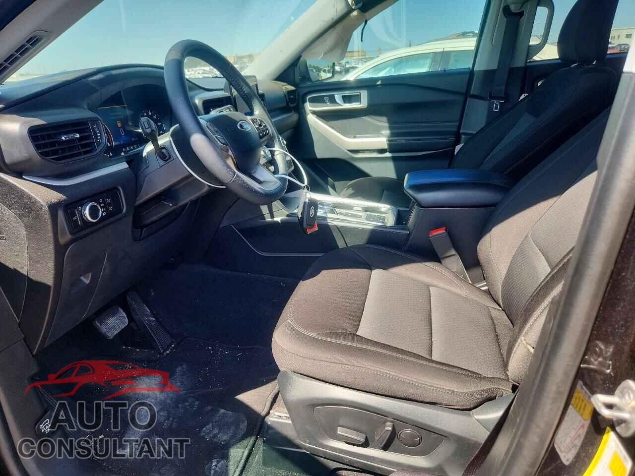 FORD EXPLORER 2023 - 1FMSK7DH5PGB89124