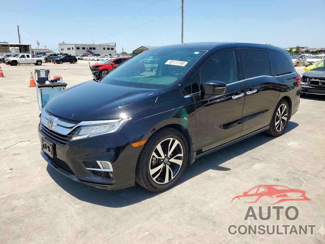 HONDA ODYSSEY 2018 - 5FNRL6H9XJB104938