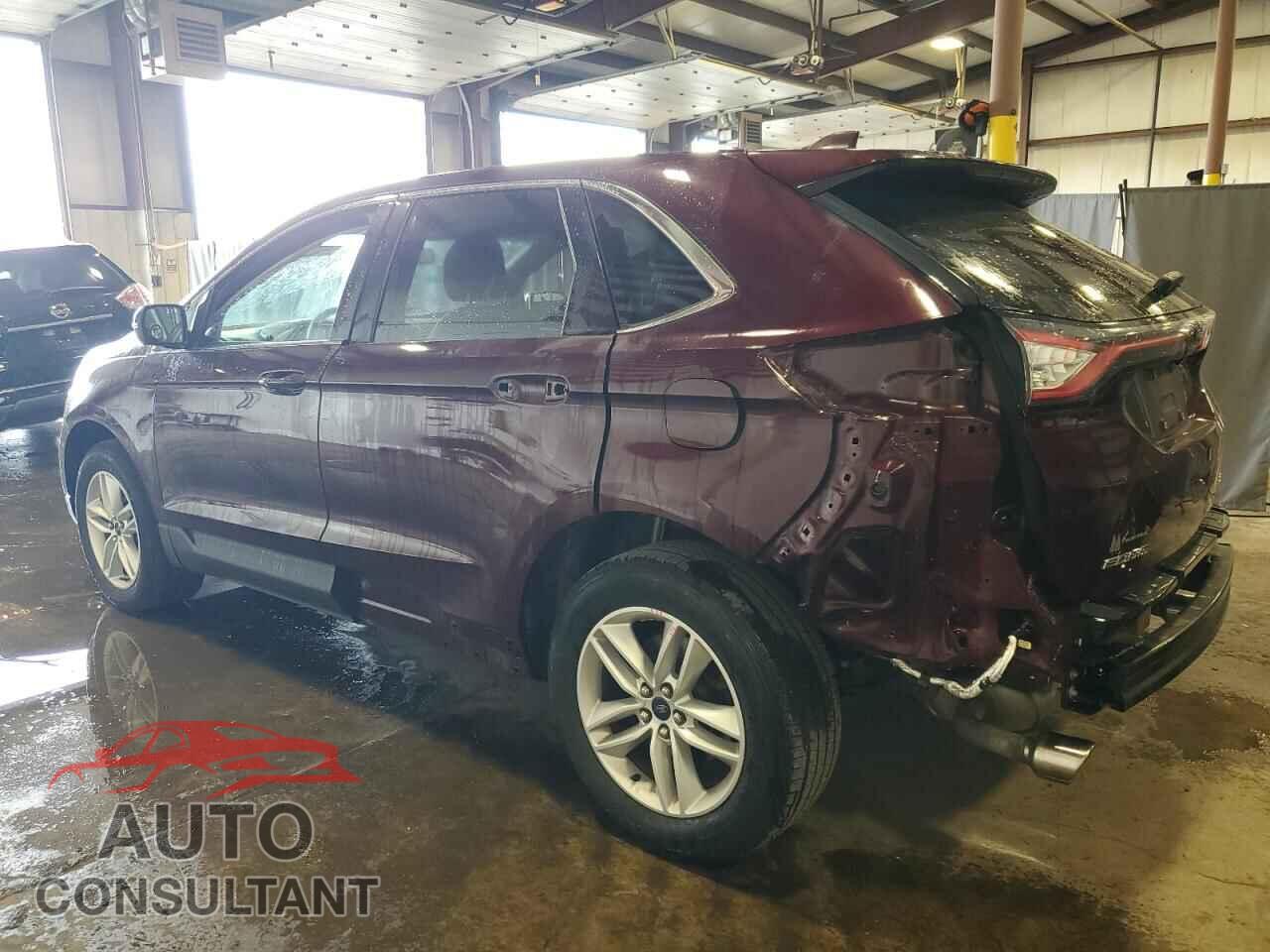 FORD EDGE 2017 - 2FMPK4J81HBC40118