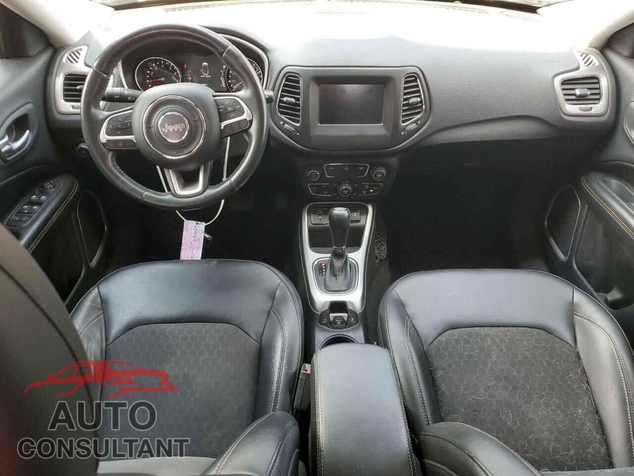 JEEP COMPASS 2017 - 3C4NJCBB6HT617243
