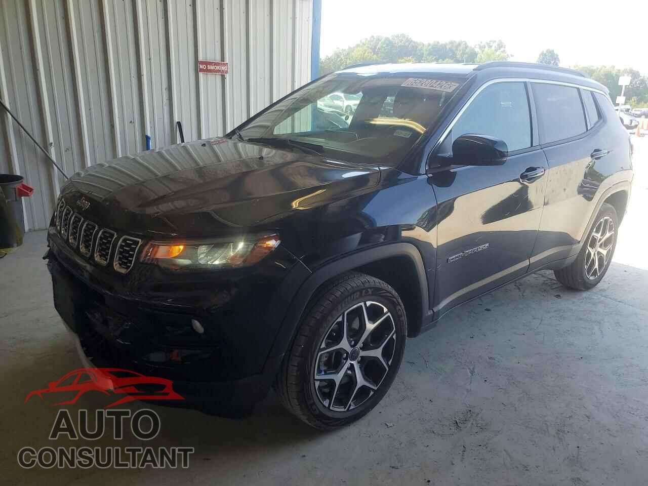 JEEP COMPASS 2025 - 3C4NJDCN6ST576618