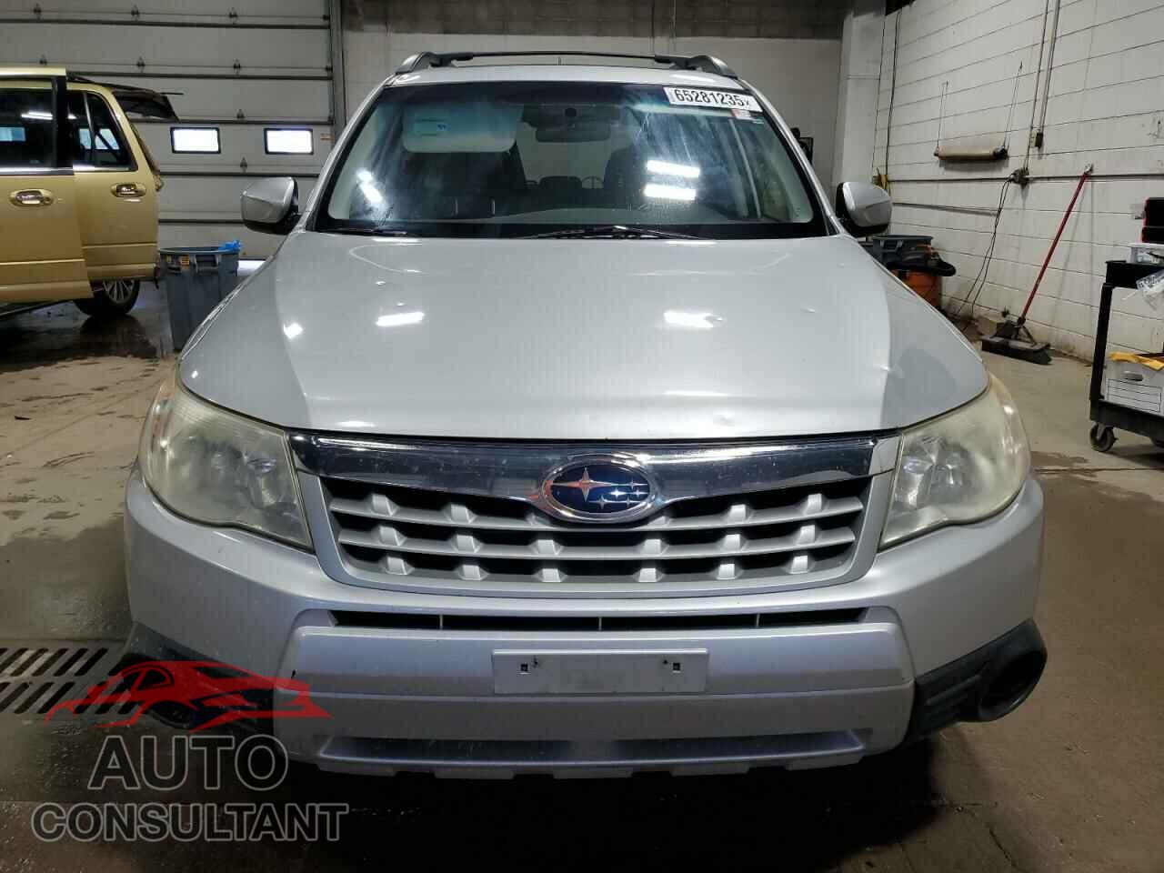 SUBARU FORESTER 2011 - JF2SHBDC3BH730962