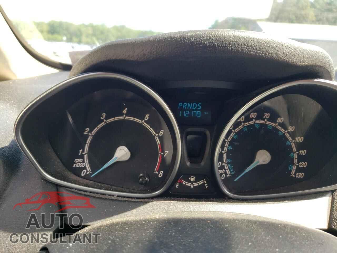 FORD FIESTA 2019 - 3FADP4EJ2KM140272