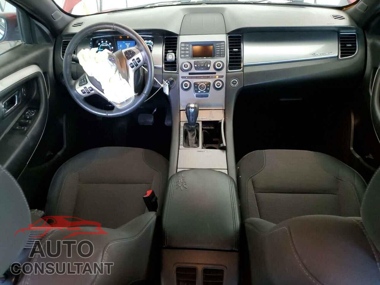 FORD TAURUS 2017 - 1FAHP2E8XHG114654