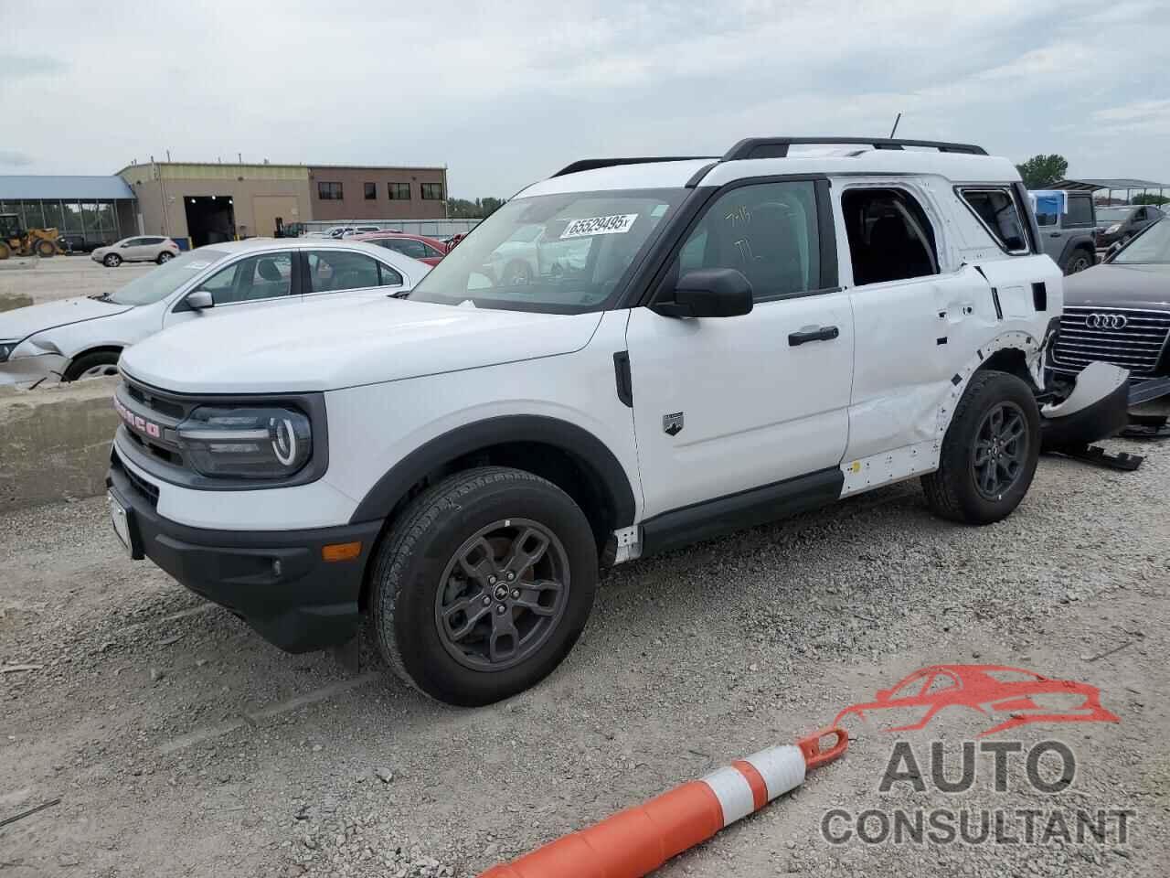 FORD BRONCO 2023 - 3FMCR9B69PRD52590