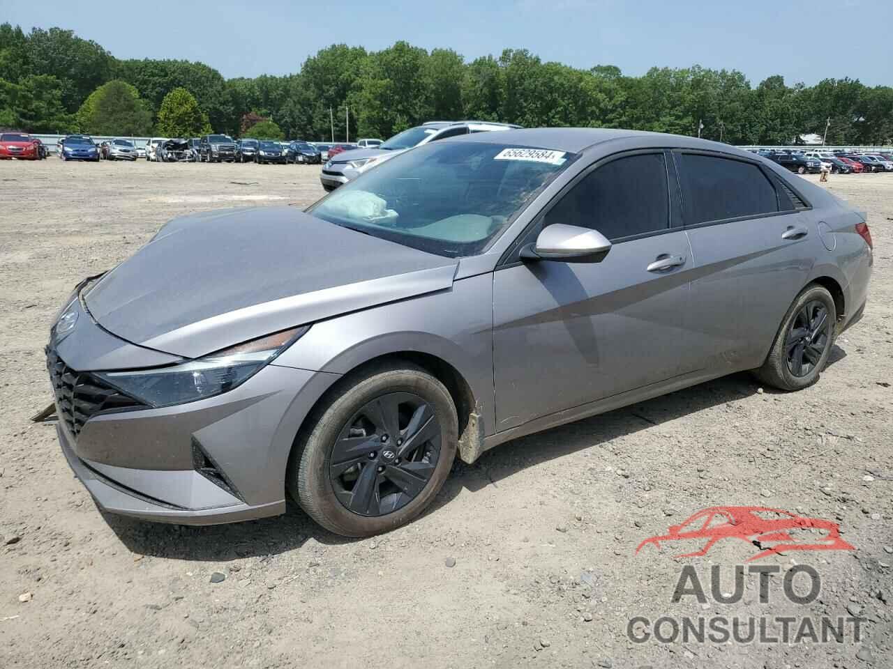 HYUNDAI ELANTRA 2023 - KMHLM4AG7PU582990