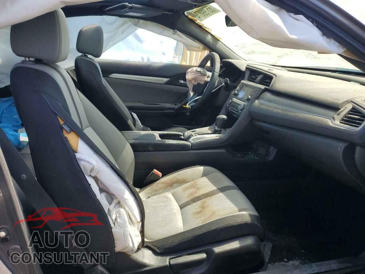 HONDA CIVIC 2017 - 2HGFC4B03HH311243