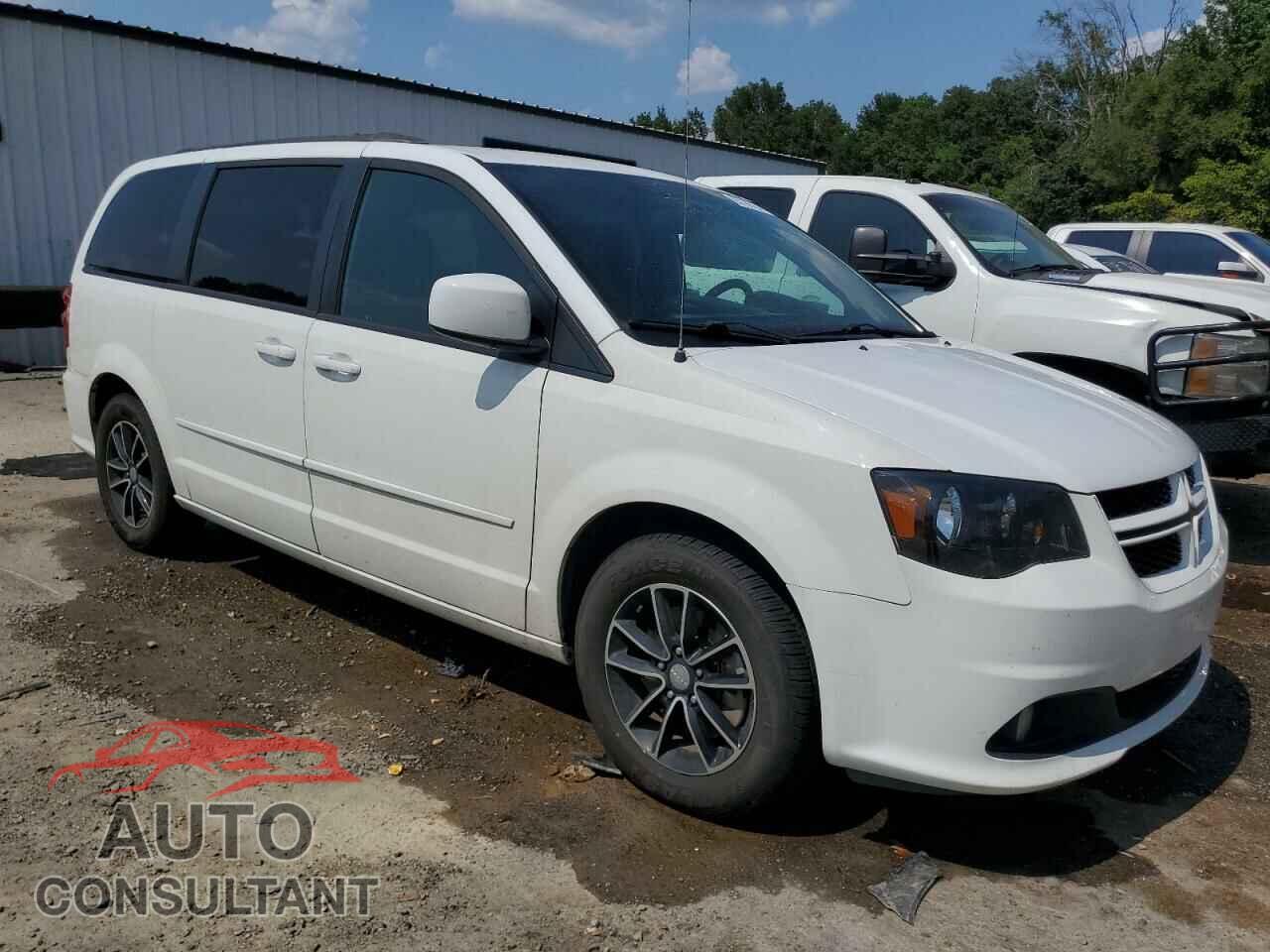 DODGE CARAVAN 2017 - 2C4RDGEG6HR787113