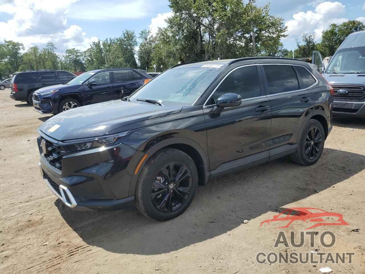 HONDA CRV 2025 - 5J6RS6H90SL028190