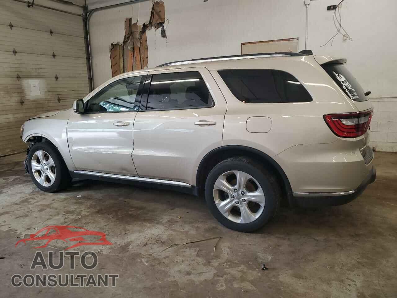 DODGE DURANGO 2015 - 1C4RDJDG1FC161313