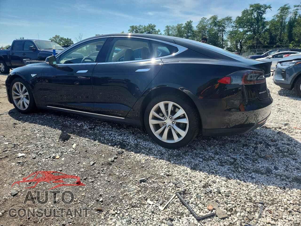 TESLA MODEL S 2014 - 5YJSA1S16EFP62131