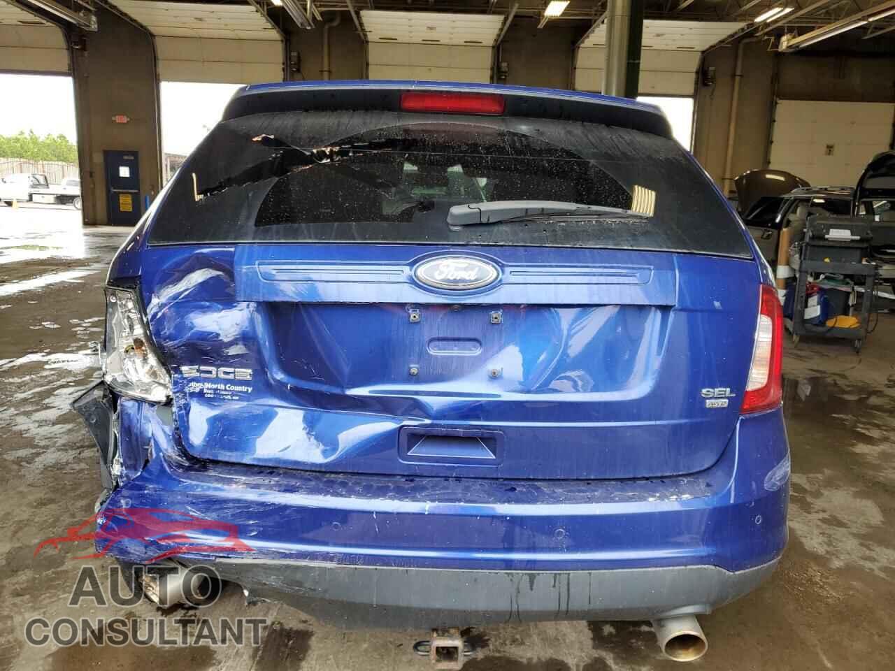 FORD EDGE 2014 - 2FMDK4JC4EBB40937