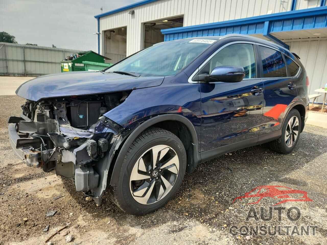 HONDA CRV 2015 - 5J6RM4H93FL124450