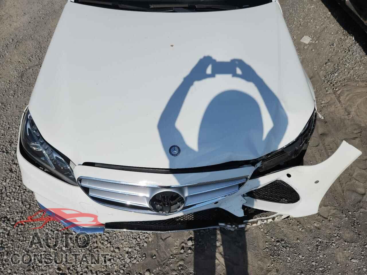 MERCEDES-BENZ E-CLASS 2015 - WDDHF5KB3FB098585
