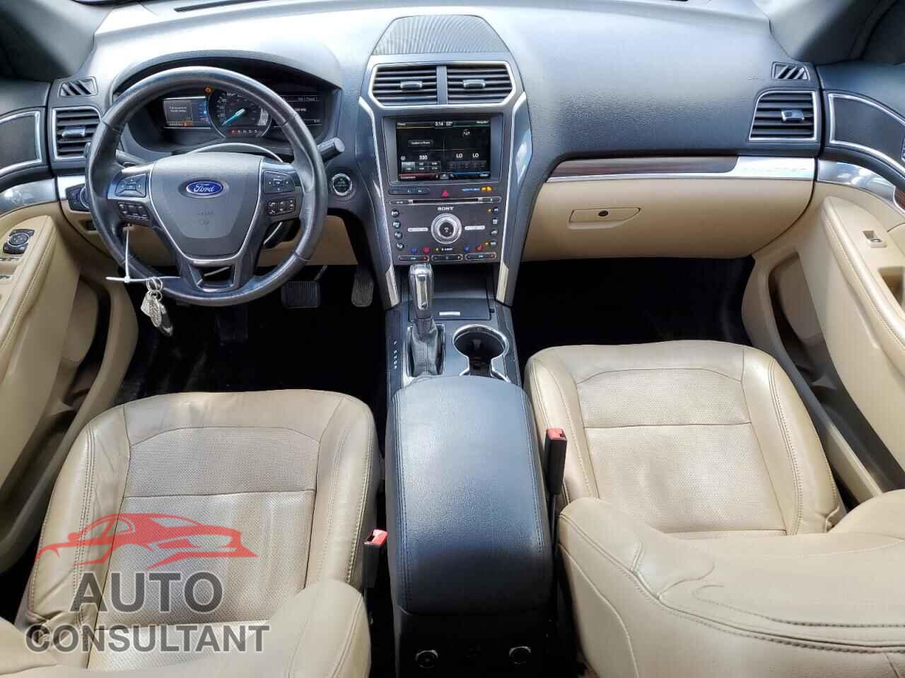 FORD EXPLORER 2016 - 1FM5K8F84GGA48819