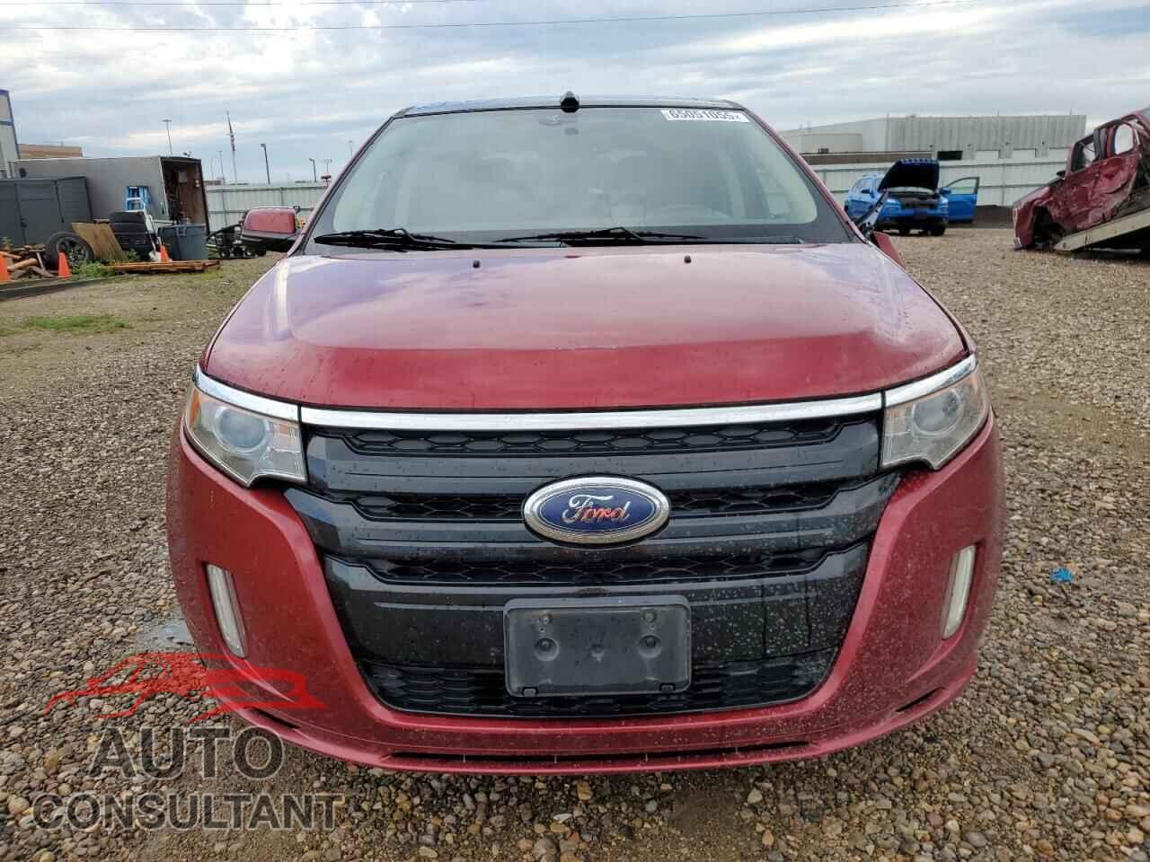 FORD EDGE 2013 - 2FMDK4AK7DBA95353