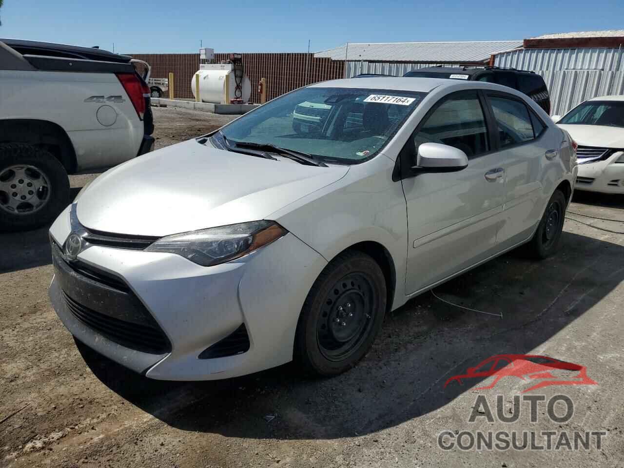 TOYOTA COROLLA 2018 - 5YFBURHE9JP763059