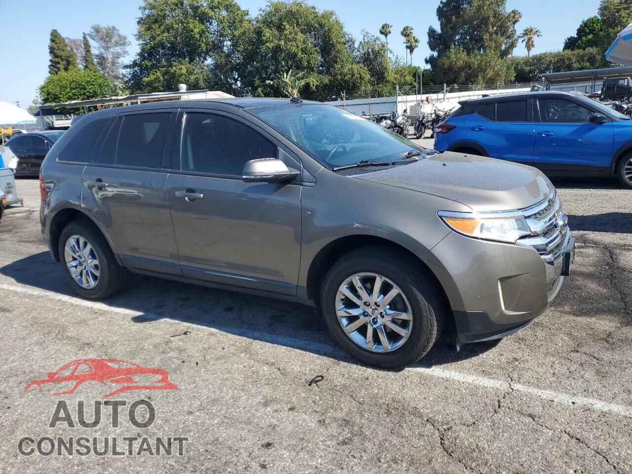 FORD EDGE 2013 - 2FMDK3JC4DBE19037