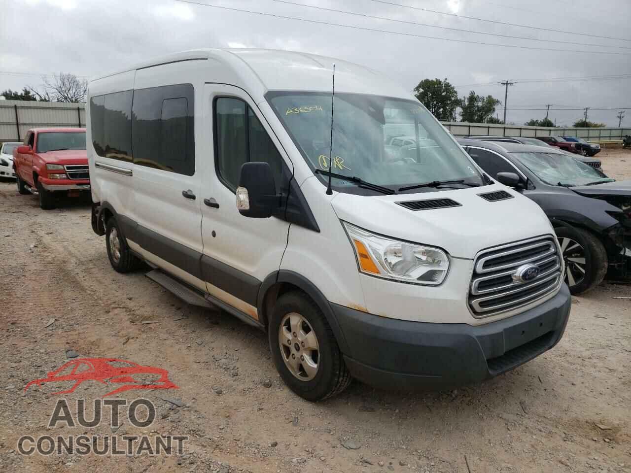 FORD TRANSIT 2017 - 1FBAX2CG7HKA36504