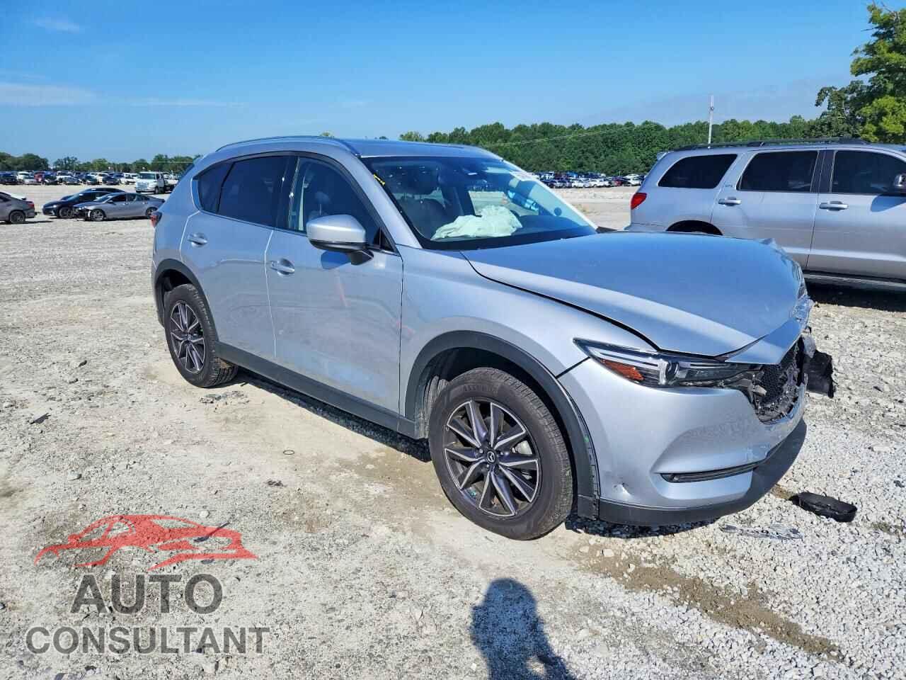 MAZDA CX-5 2017 - JM3KFADL8H0200421