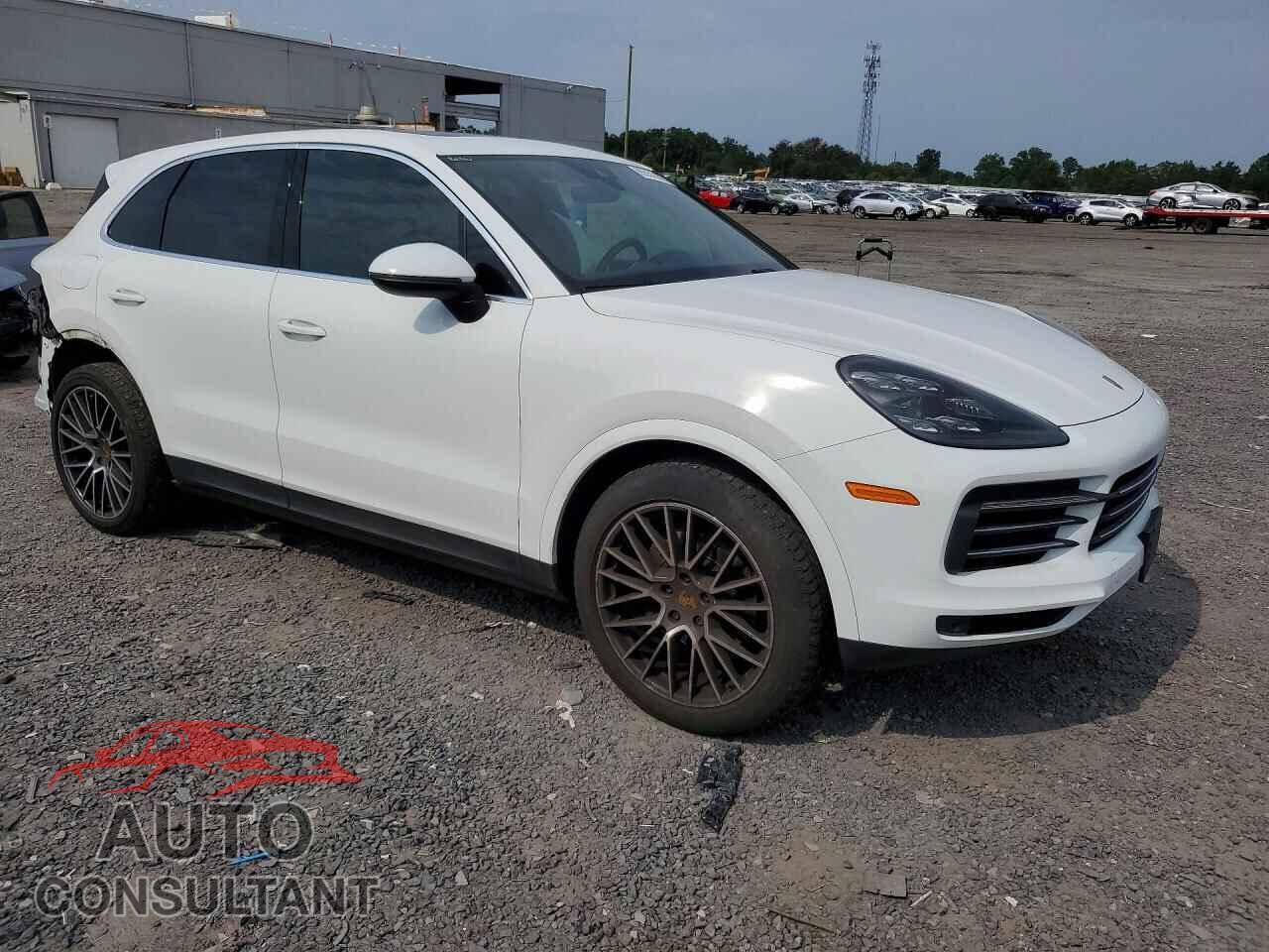 PORSCHE CAYENNE 2020 - WP1AA2AY4LDA04386