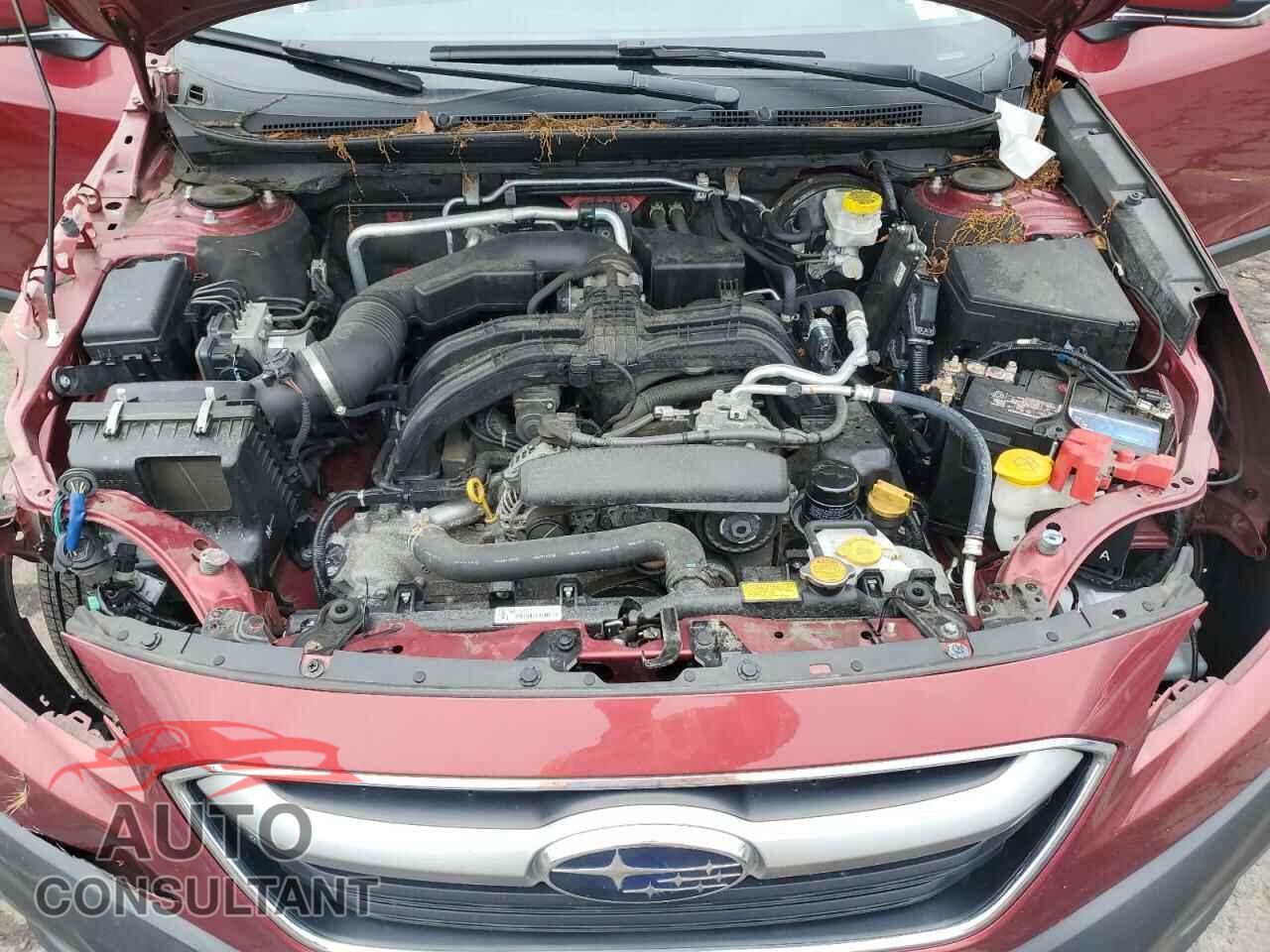 SUBARU OUTBACK 2021 - 4S4BTANC2M3140656