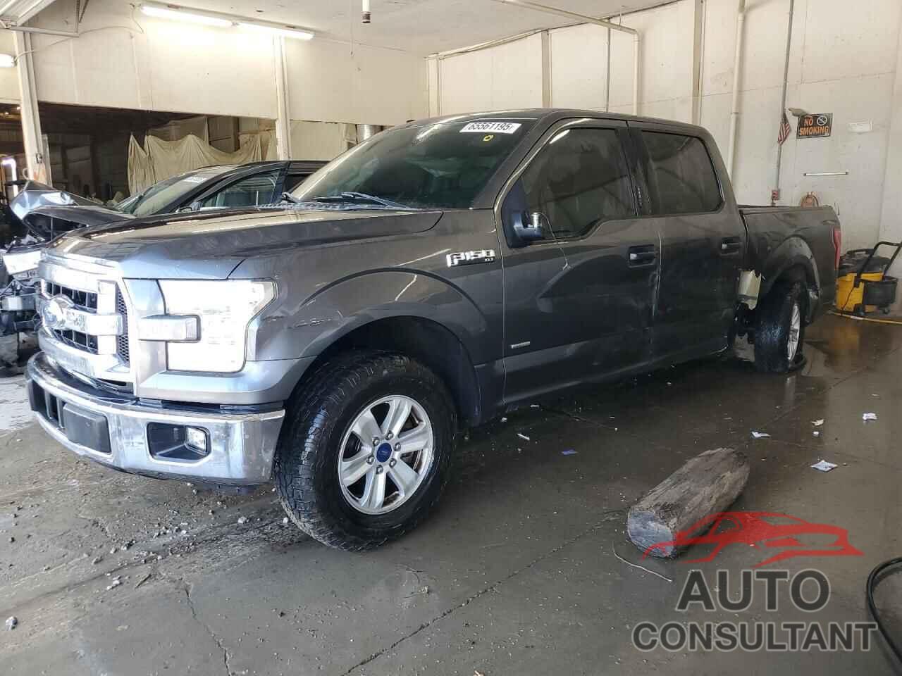 FORD F-150 2017 - 1FTEW1CG7HFC04810