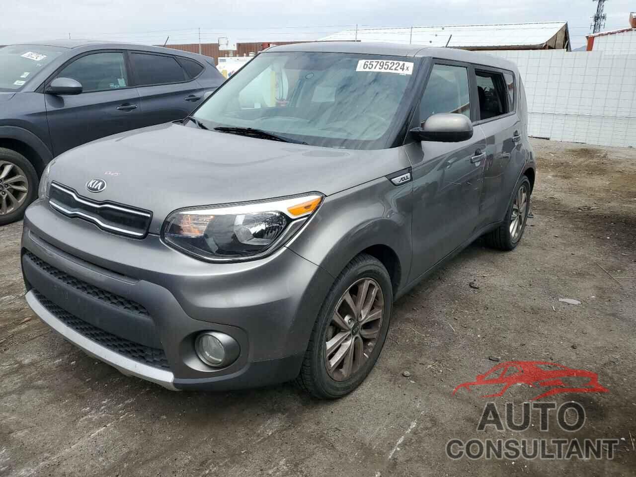 KIA SOUL 2018 - KNDJP3A51J7600272