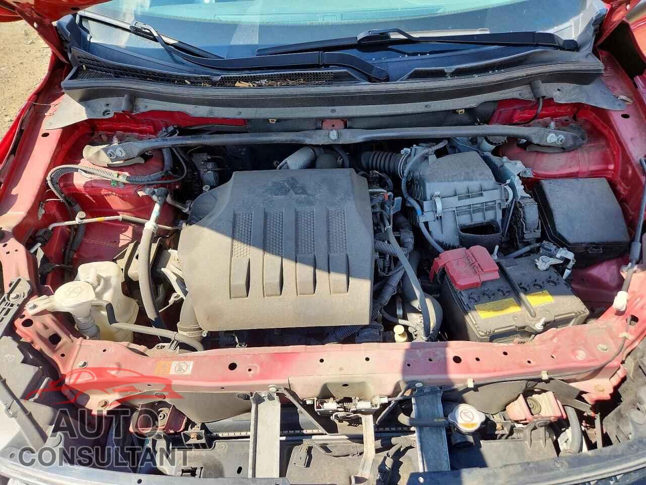 MITSUBISHI ECLIPSE 2020 - JA4AT4AAXLZ002360