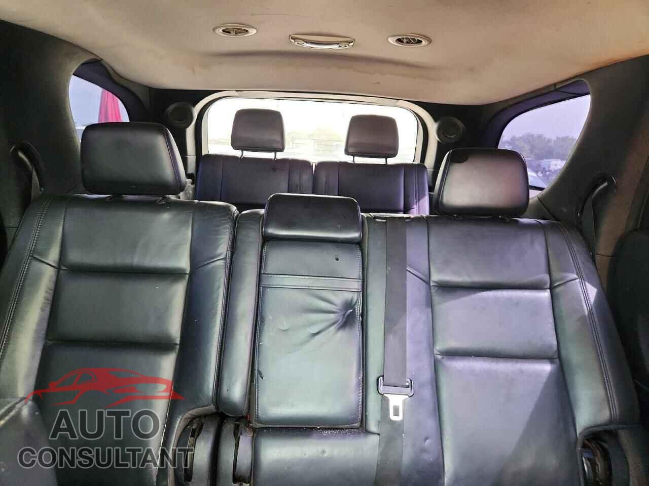 DODGE DURANGO 2012 - 1C4SDHDT1CC217530