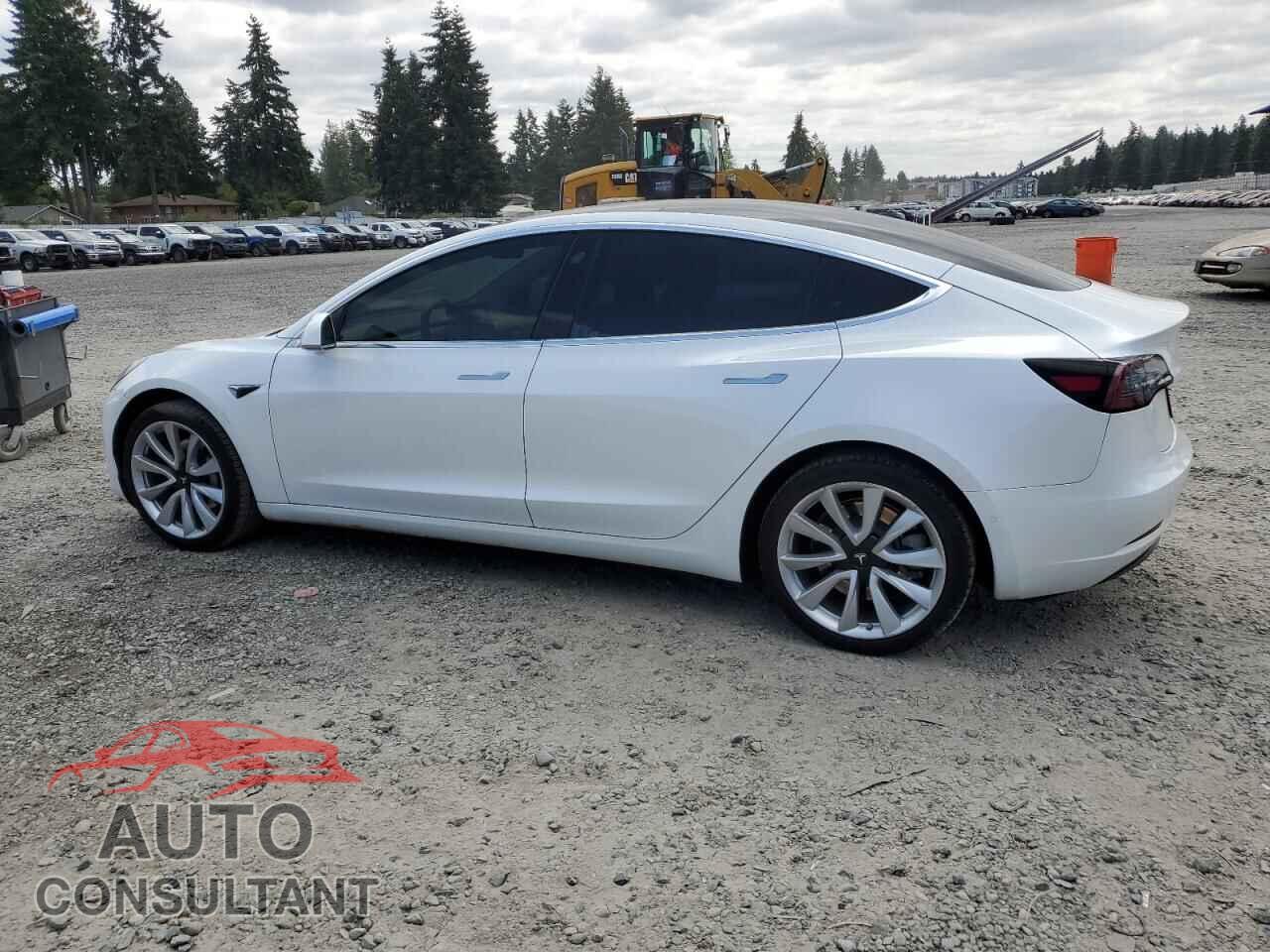 TESLA MODEL 3 2020 - 5YJ3E1EA1LF610551