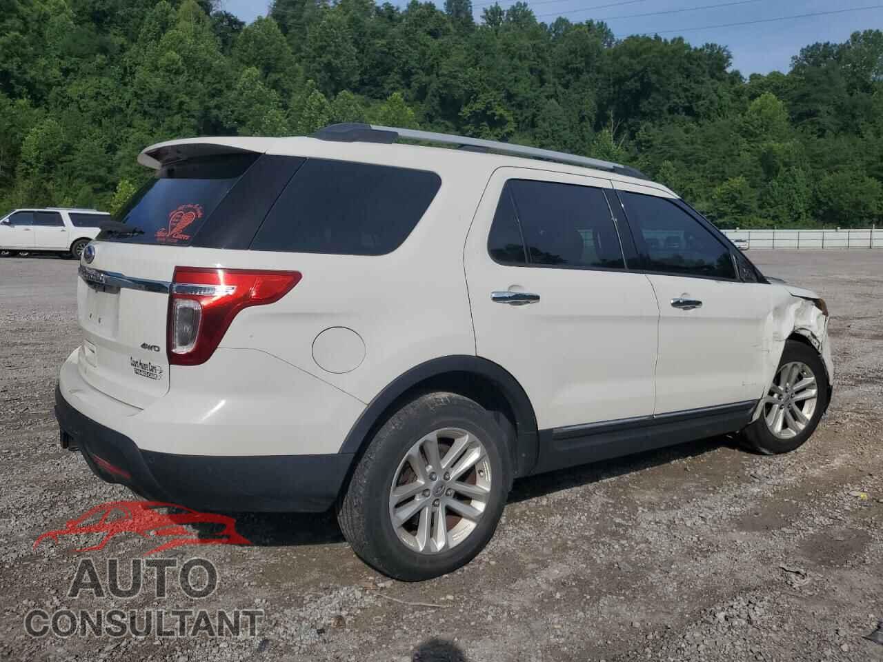 FORD EXPLORER 2011 - 1FMHK8D87BGA66479