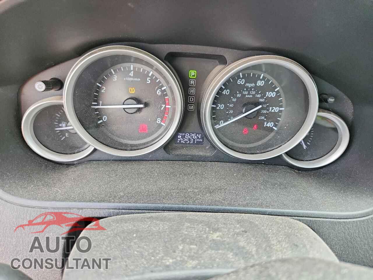 MAZDA CX-9 2013 - JM3TB2CA3D0422963