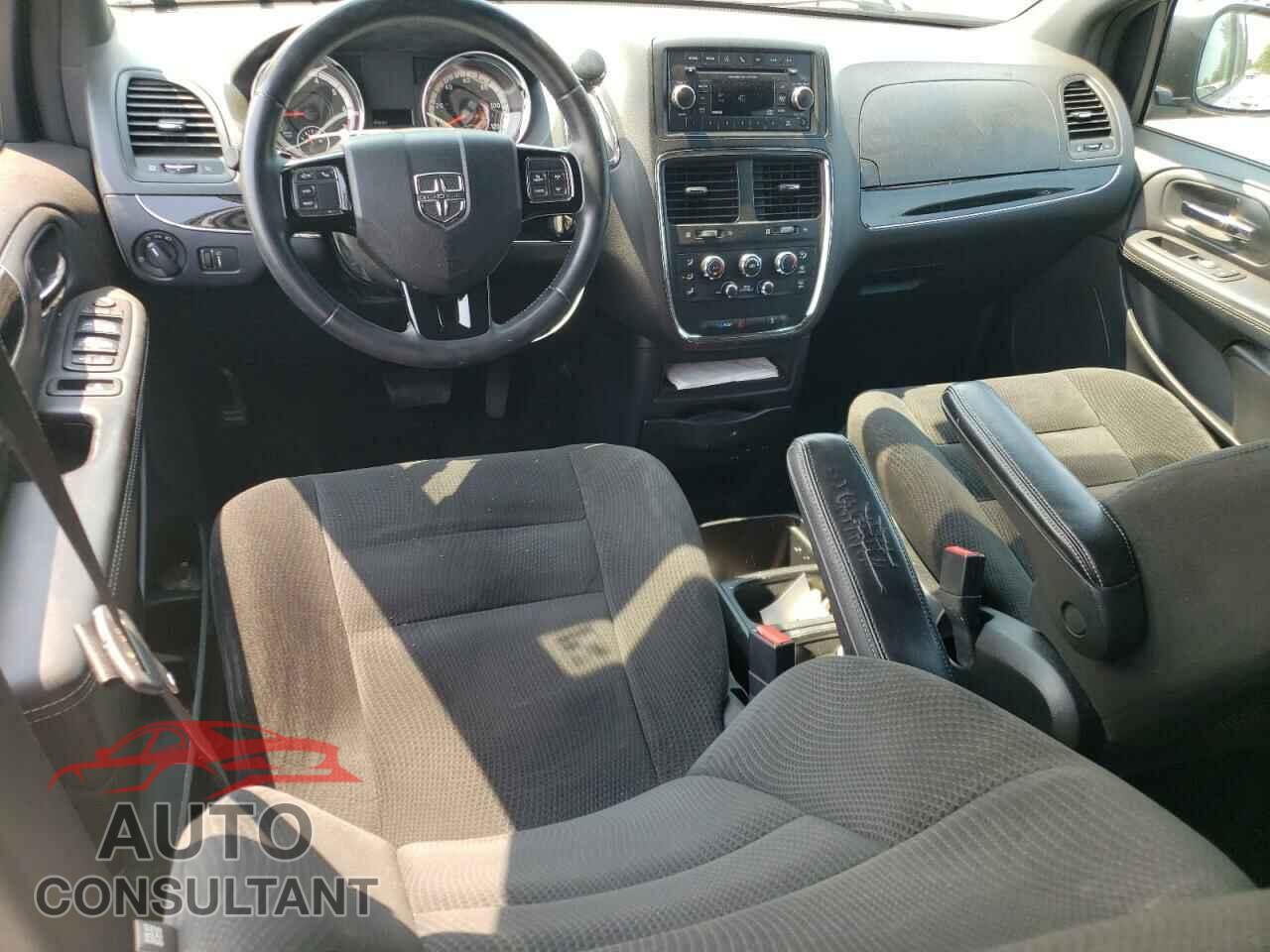 DODGE CARAVAN 2017 - 2C4RDGBG9HR567680