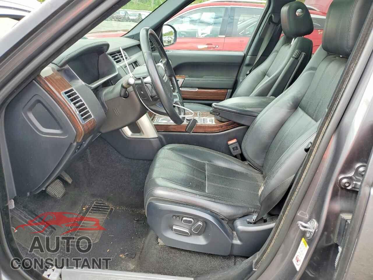 LAND ROVER RANGEROVER 2015 - SALGS2VF0FA220431