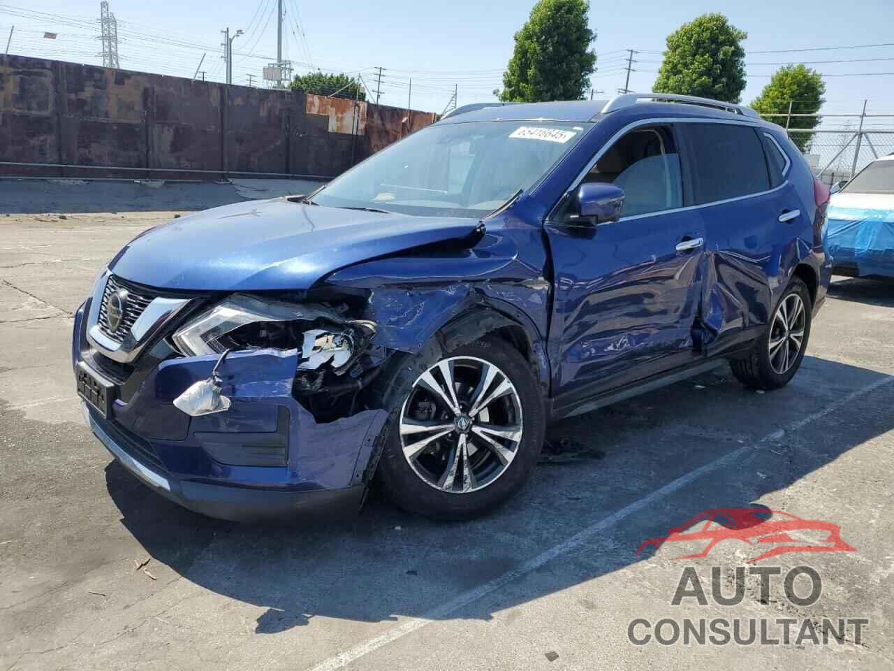 NISSAN ROGUE 2020 - JN8AT2MT3LW017926