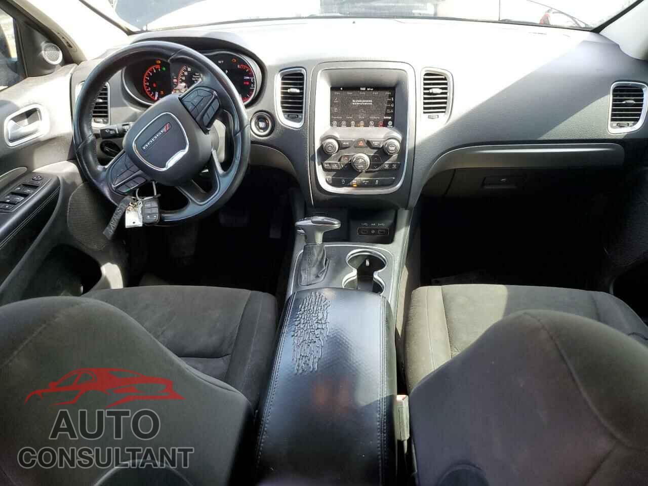 DODGE DURANGO 2019 - 1C4RDHAG8KC535231