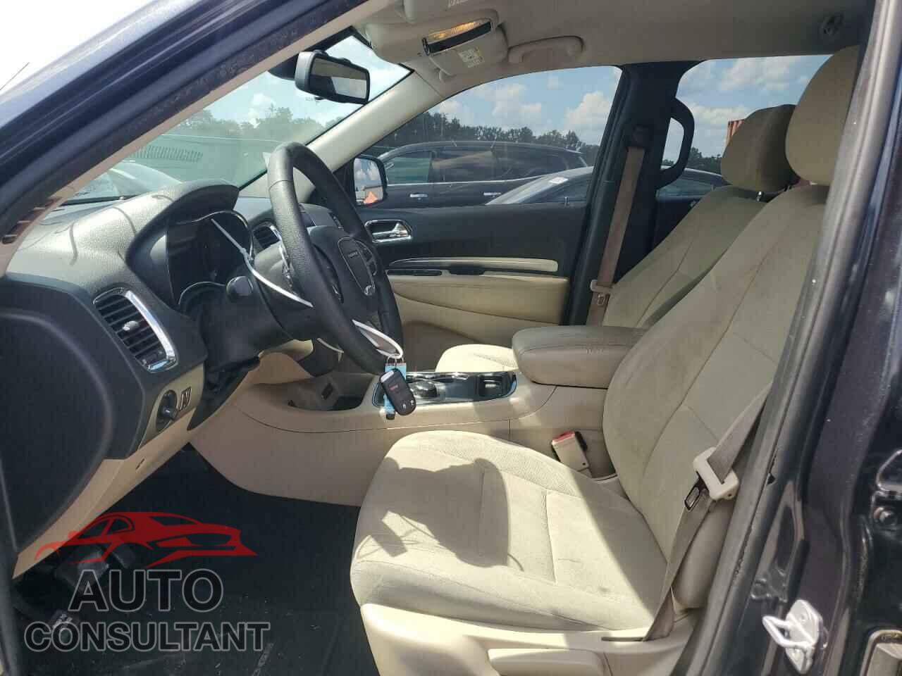 DODGE DURANGO 2014 - 1C4RDHAG4EC277939