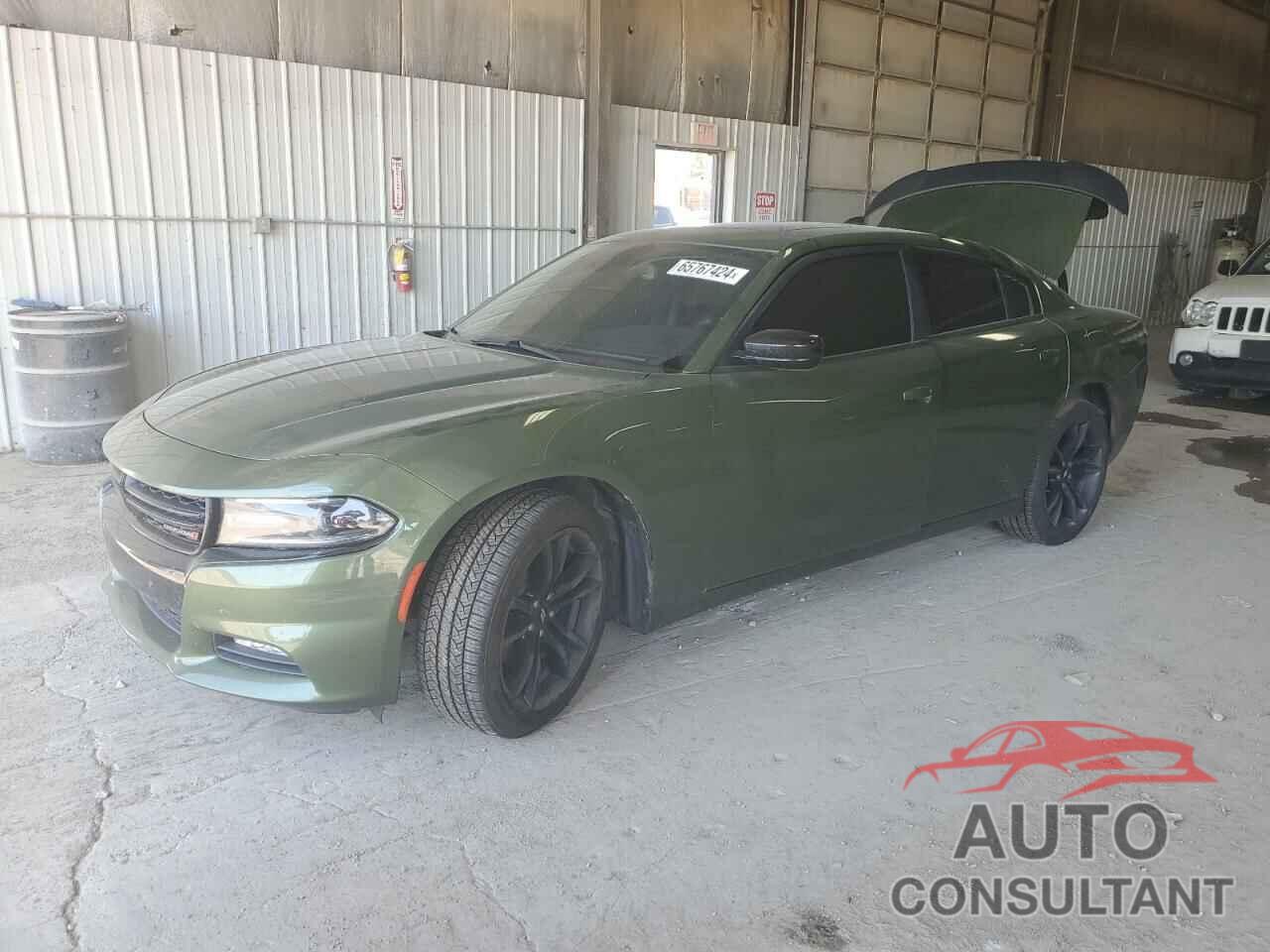 DODGE CHARGER 2018 - 2C3CDXHG3JH221377