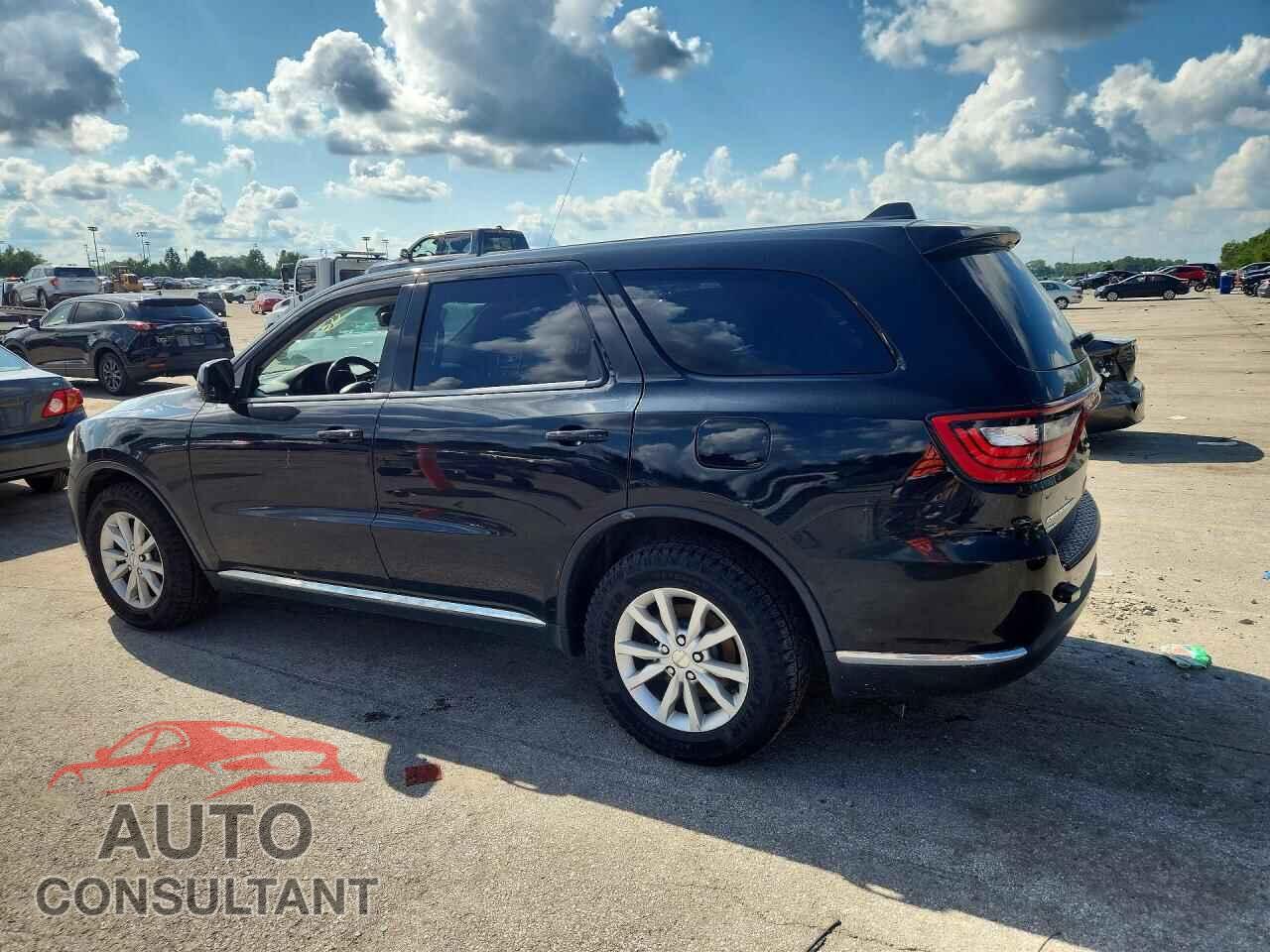 DODGE DURANGO 2017 - 1C4RDJFG4HC918222